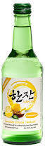 Hanjan Honey Lemon Soju