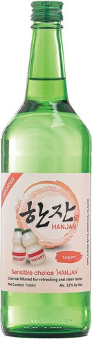 Han Jan Yogurt Soju