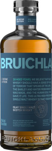 Bruichladdich Islay Single Malt 18y 6b 750
