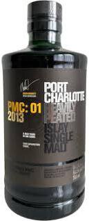 Bruichladdich Port Charlotte Pmc01 6b 750ml