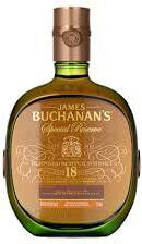Buchanan's Scotch Special Reserve 18yr 6b 750ml