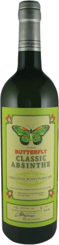 Butterfly Absinthe 6b 750ml