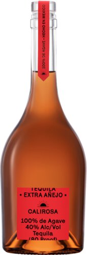 Calirosa Tequila Extra Anejo 80
