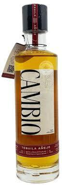 Cambio Tequila Anejo 6b 750ml
