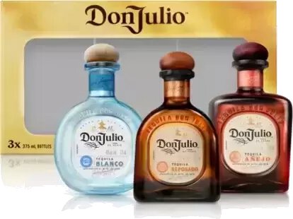 Don Julio Combo Tequila Tequila Gift Pack