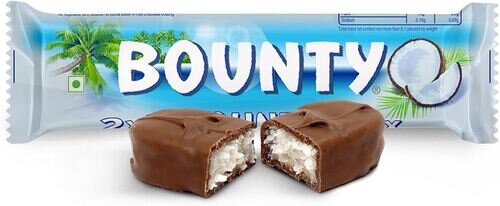 Bounty Coconut Chocolate Bar