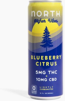 THC NORTH HI VIBES BLU CITRUS
