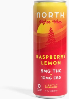 THC NORTH HI VIBES RASP LEM 4C