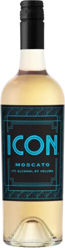 ICON MOSCATO 750ML