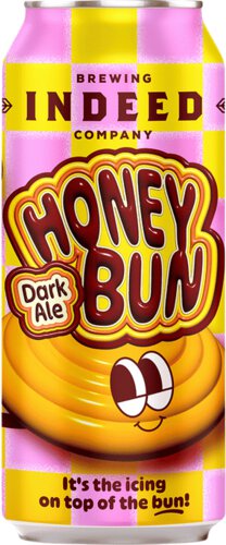 Indeed Honey Bun Dark Ale