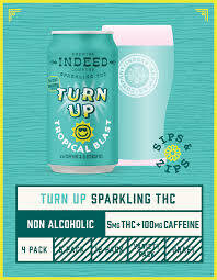 Thc Indeed Turn Up Tropical