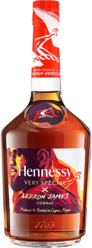 Hennessy VS x LeBron James Cognac