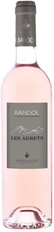 Moulin De Le Roque Les Adrets Bandol Rose