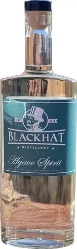 Blackhat Duelers Silver Agave Spirit