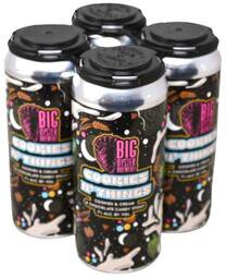 BIG OYSTER COOKIE N THINGS 4/16OZ CANS