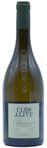 Clos Alivu Patrimonio