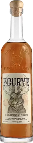 High West Bourye Whiskey