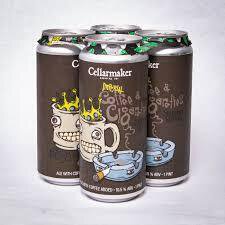 Cellarmaker Brewing Coffee & Cigarettes Smoked Porter
