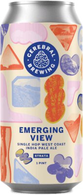 Cerebral Emerging View Strata Wc Ipa