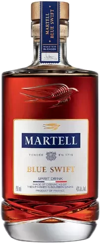 Martell VSOP Cognac Blue Swift