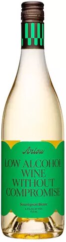 Arlow Sauvignon Blanc Low Abv