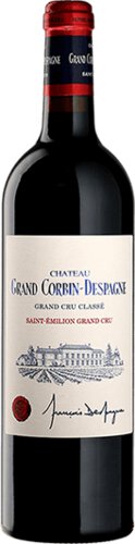 Chateau Grand Corbin Despagn Saint Emilion Grand Cru Classe