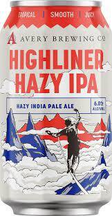 Avery Brewing Highliner IPA