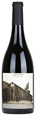 Long Barn Pinot Noir