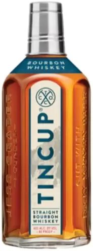 TIN CUP STRAIGHT BOURBON
