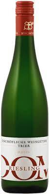 DOM Bischofliche Riesling 2018