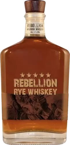 Rebellion Rye Whiskey
