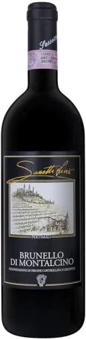 Livio Sassetti Pertimali Brunello di Montalcino