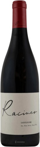 RACINES SAINTE ROSE PINOT NOIR 2021