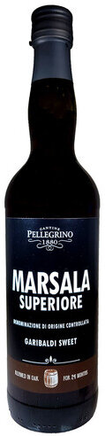 PELLEGRINO SWEET MARSALA