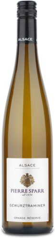 PIERRE SPARR GEWURZTRAMINER GRANDE RESERVE