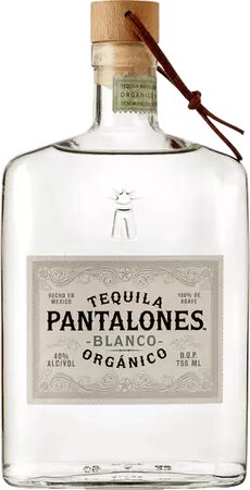 PANTALONES BLANCO ORGANIC TEQUILA