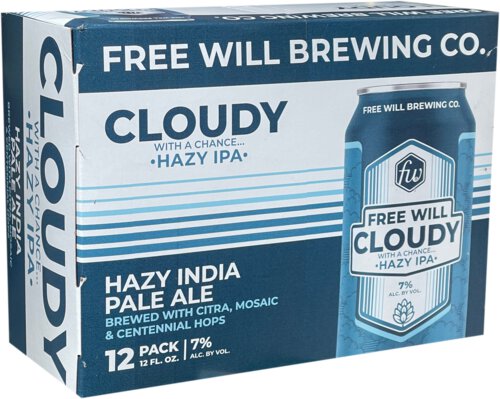 Free Will Cloudy With A Chance Of Charcuterie