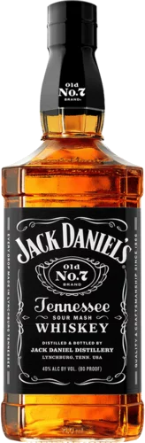Jack Daniels Black