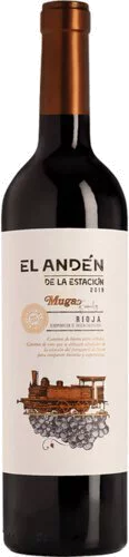 Bodegas Muga Rioja El Anden De La Estacion Crianza