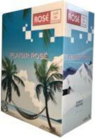 Monent De Plaisir Rose 3l Box