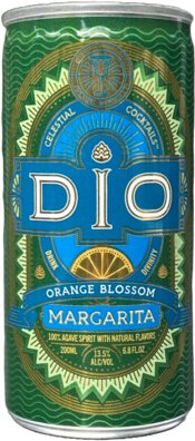 Dio Orange Blossom Margarita Canned Cocktail