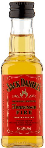 Jack Daniels Tennessee Fire