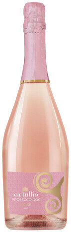 Ca Tullio Prosecco Rose