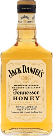 Jack Daniels Tennessee Honey