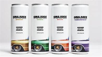Gin & Juice Variety Pack