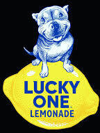 Lucky One Vodka Lemonade Raspberry