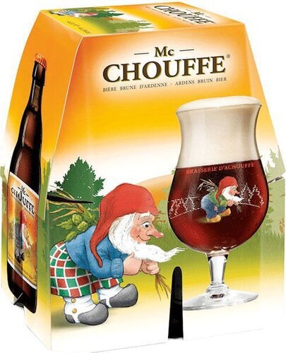 Brasserie D'achouffe Mcchouffe Brown Ale