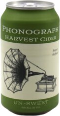 Phonograph Un Sweet Harvest Cider
