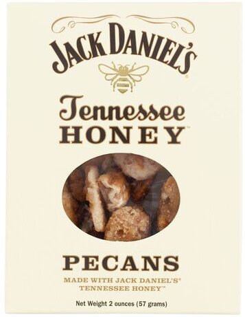 Jack Daniels Honey Whiskey Praline Pecans