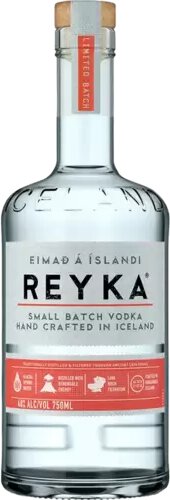 Reyka Vodka